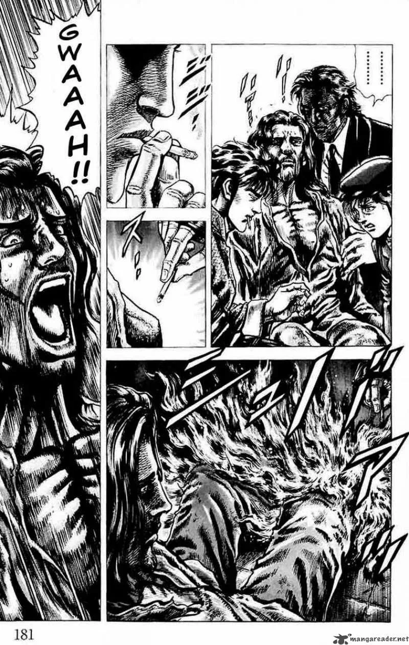 Fist of the Blue Sky Chapter 32 page 14