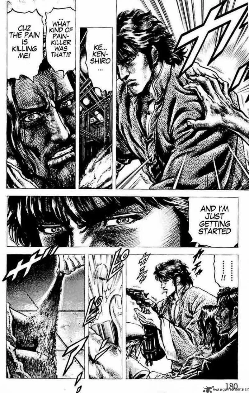 Fist of the Blue Sky Chapter 32 page 13