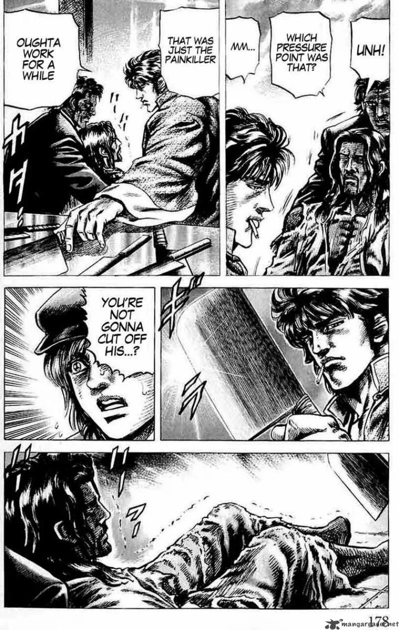 Fist of the Blue Sky Chapter 32 page 11