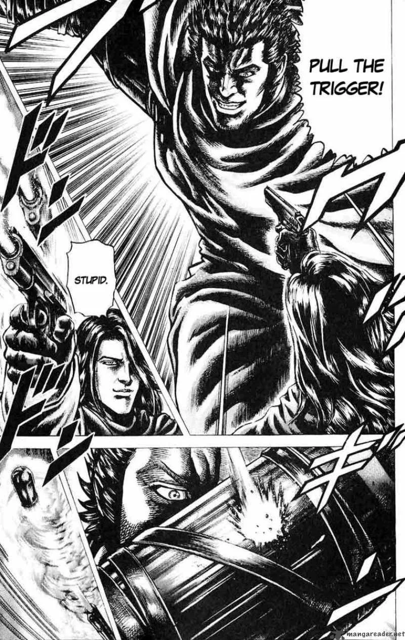 Fist of the Blue Sky Chapter 33 page 6