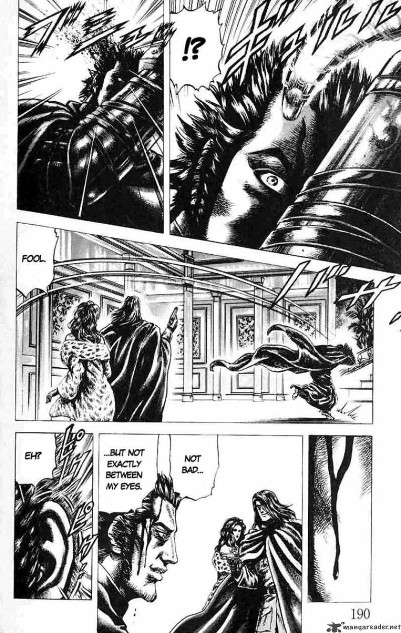 Fist of the Blue Sky Chapter 33 page 7