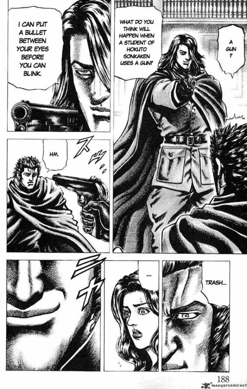 Fist of the Blue Sky Chapter 33 page 5