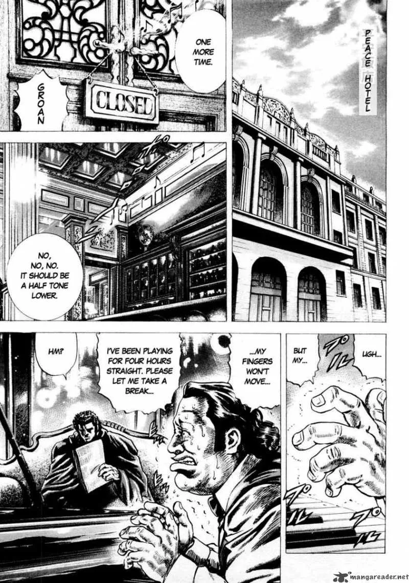 Fist of the Blue Sky Chapter 34 page 6