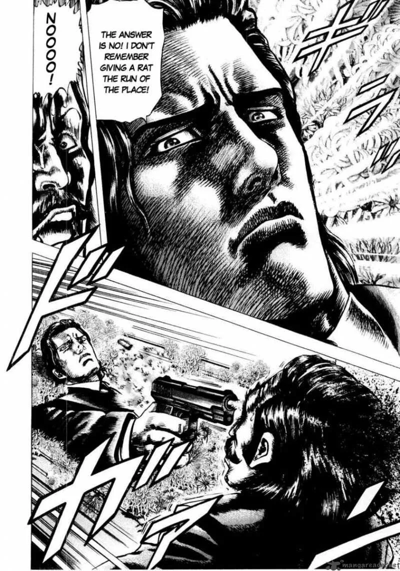 Fist of the Blue Sky Chapter 34 page 19