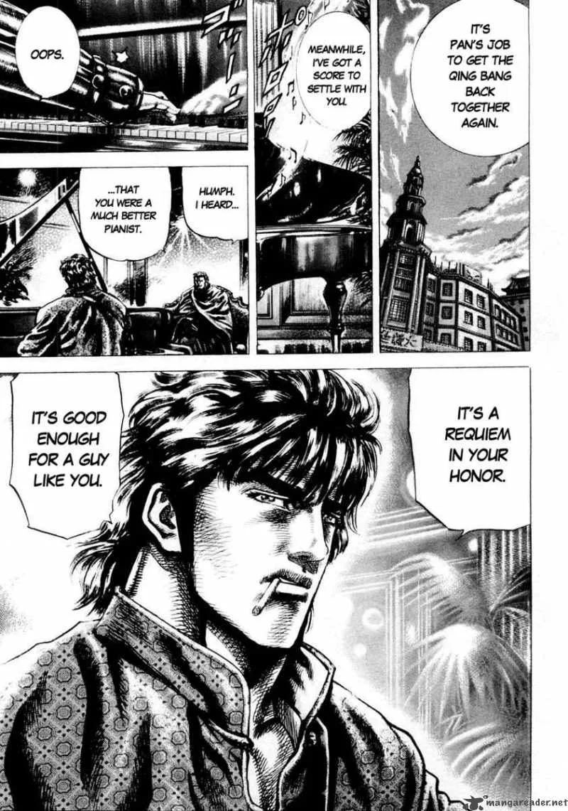 Fist of the Blue Sky Chapter 34 page 22
