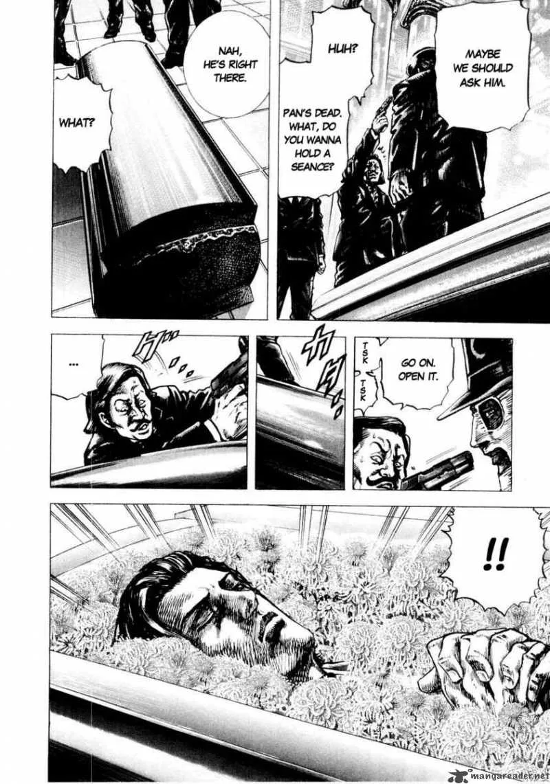 Fist of the Blue Sky Chapter 34 page 17