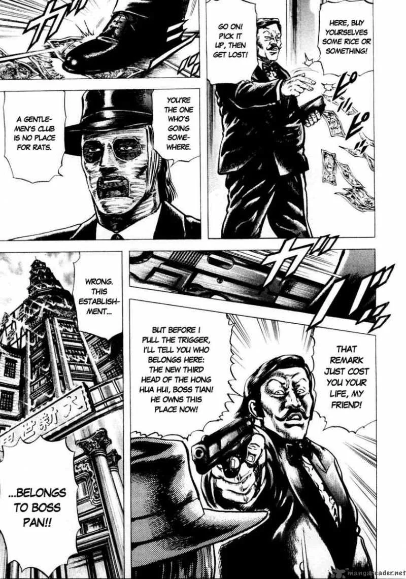 Fist of the Blue Sky Chapter 34 page 16