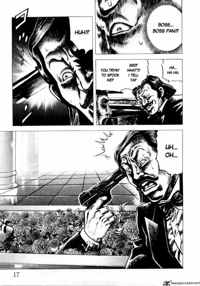 Fist of the Blue Sky Chapter 34 page 18