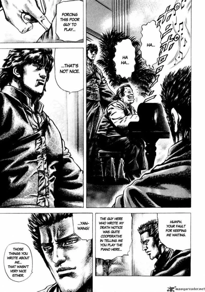 Fist of the Blue Sky Chapter 34 page 10