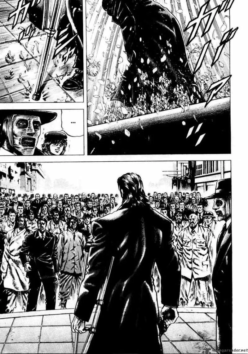 Fist of the Blue Sky Chapter 34 page 20