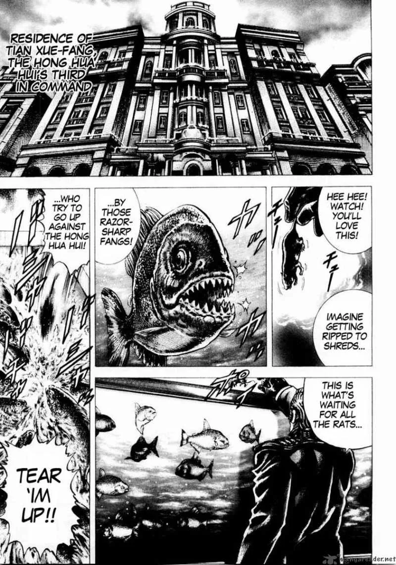 Fist of the Blue Sky Chapter 35 page 2
