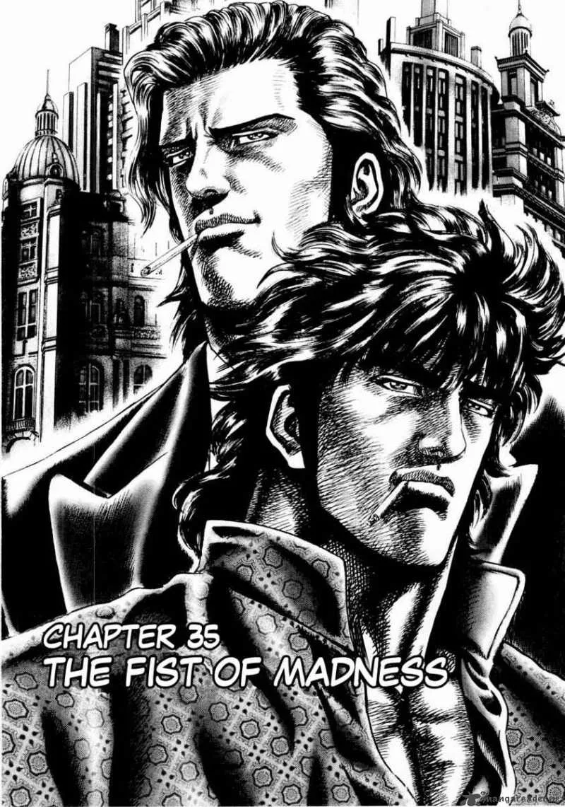Fist of the Blue Sky Chapter 35 page 1
