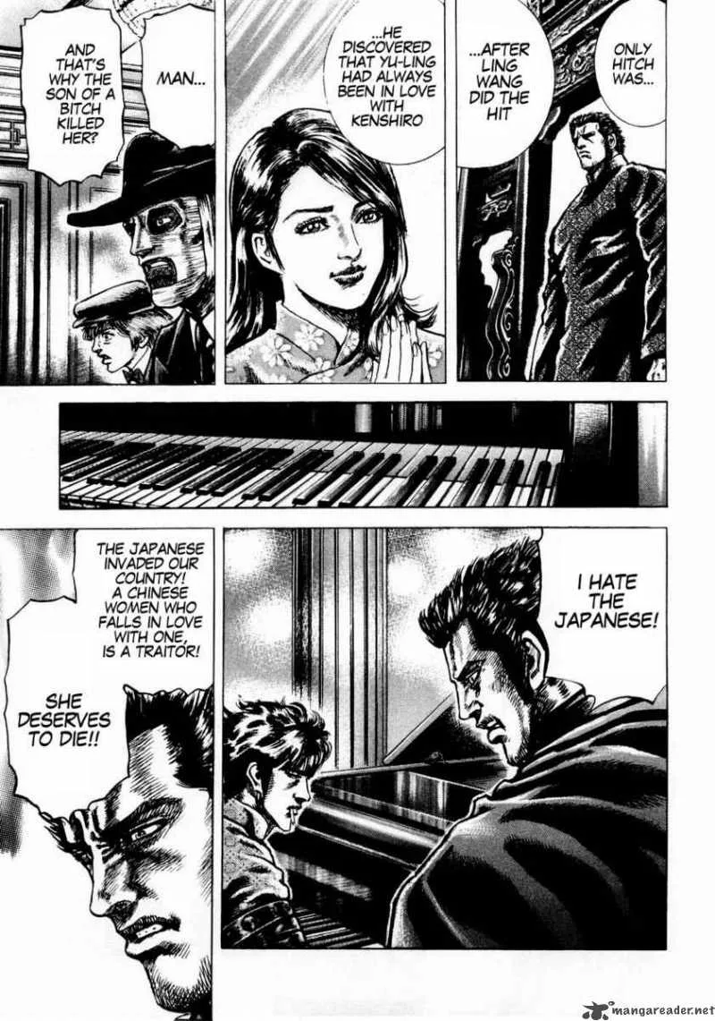 Fist of the Blue Sky Chapter 35 page 10
