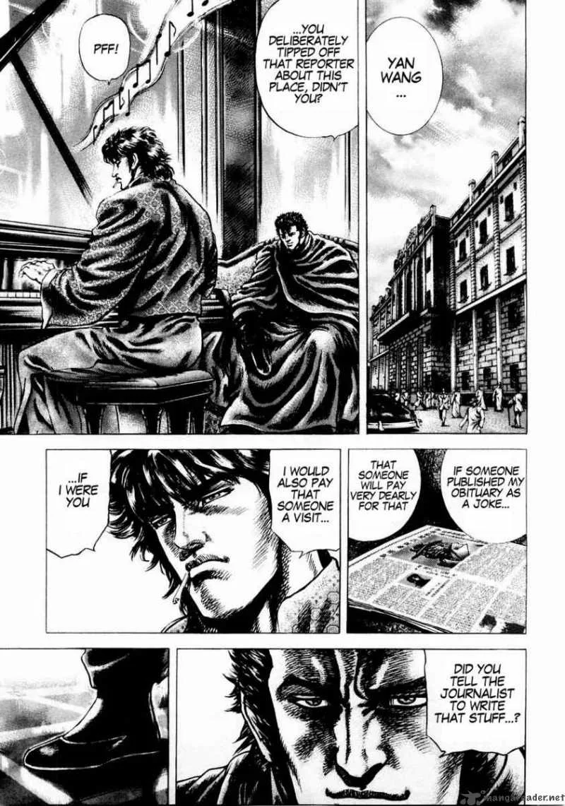 Fist of the Blue Sky Chapter 35 page 6