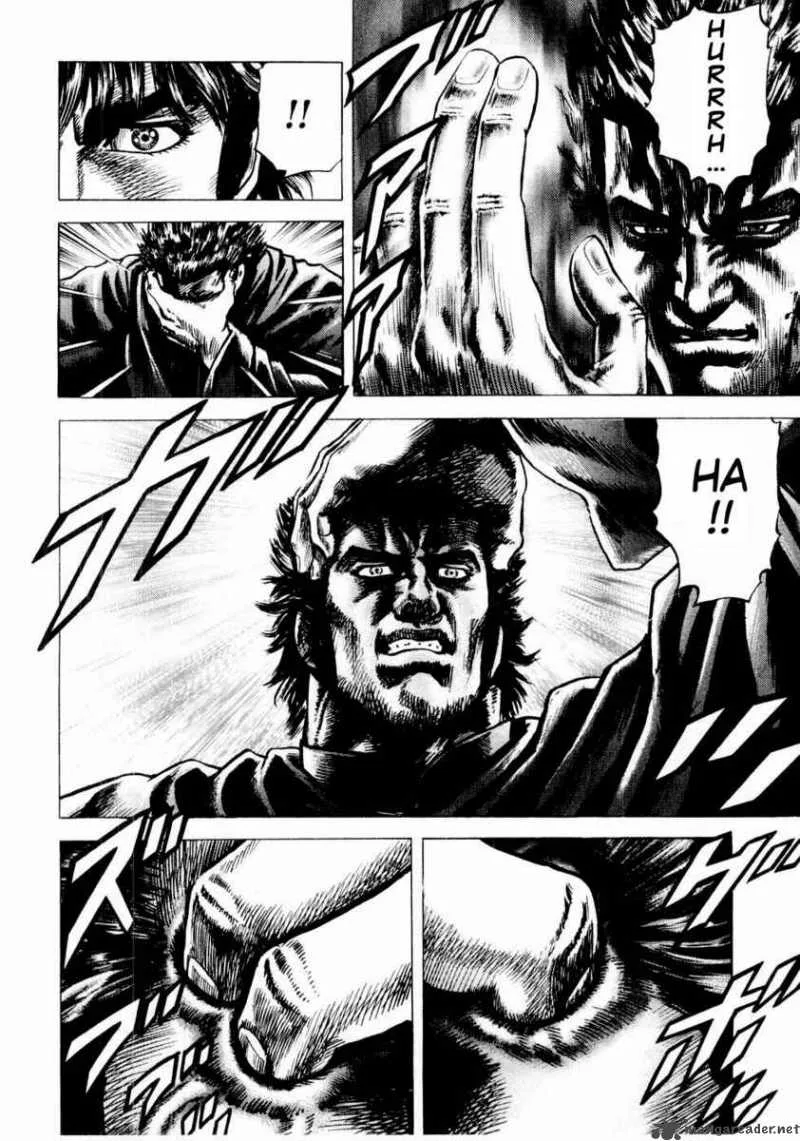 Fist of the Blue Sky Chapter 35 page 15