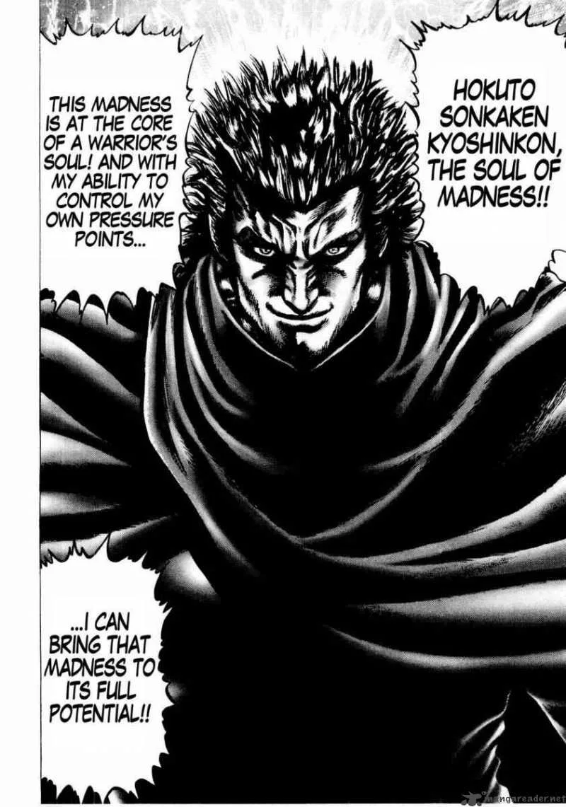 Fist of the Blue Sky Chapter 35 page 17