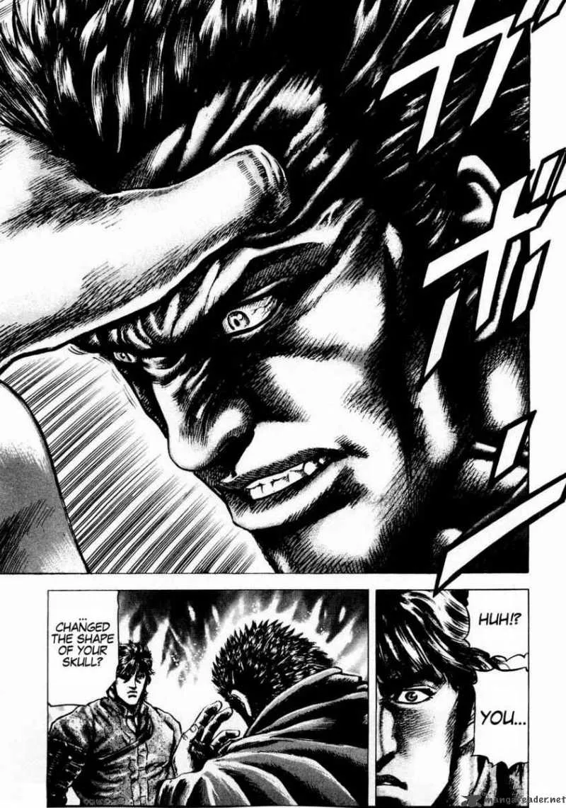 Fist of the Blue Sky Chapter 35 page 16