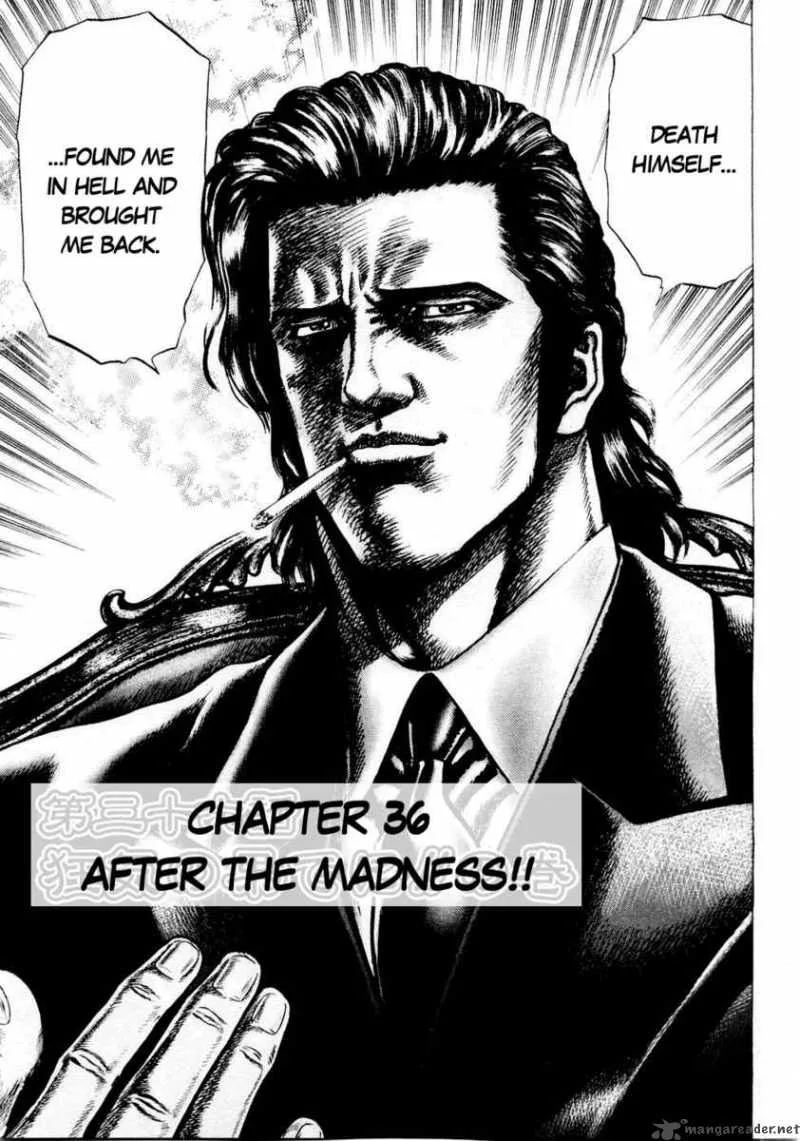 Fist of the Blue Sky Chapter 36 page 2