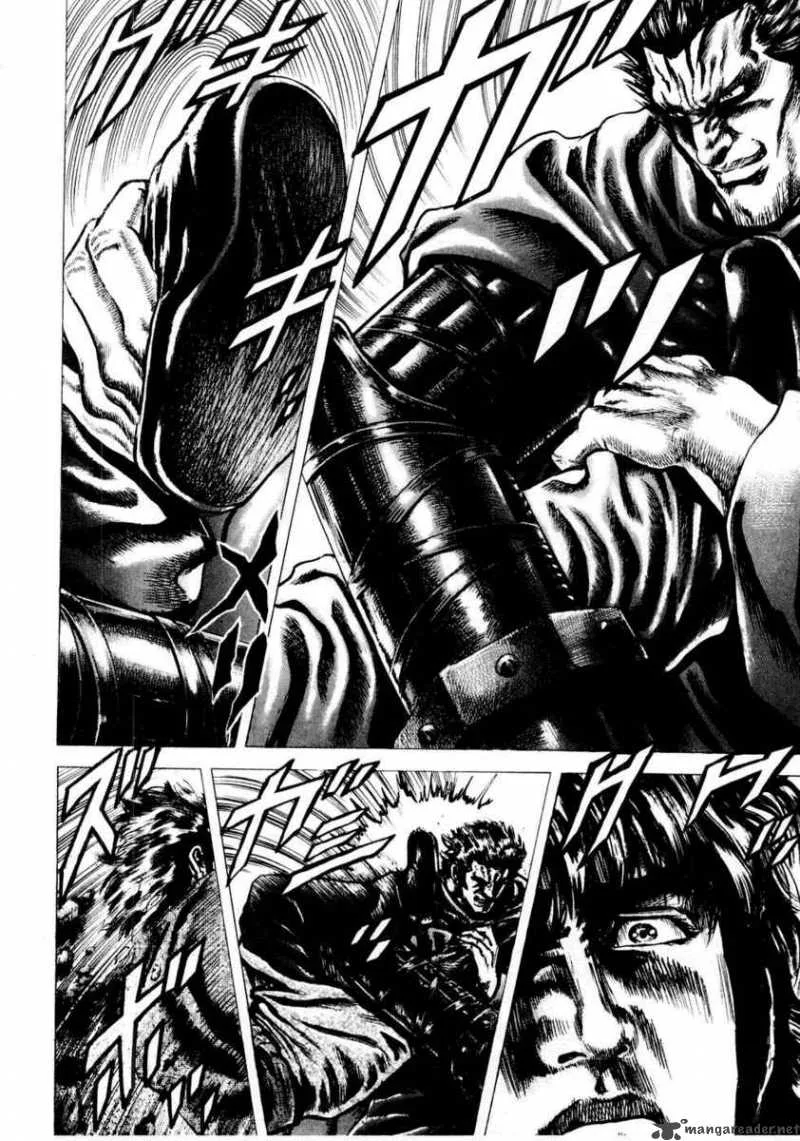 Fist of the Blue Sky Chapter 36 page 13