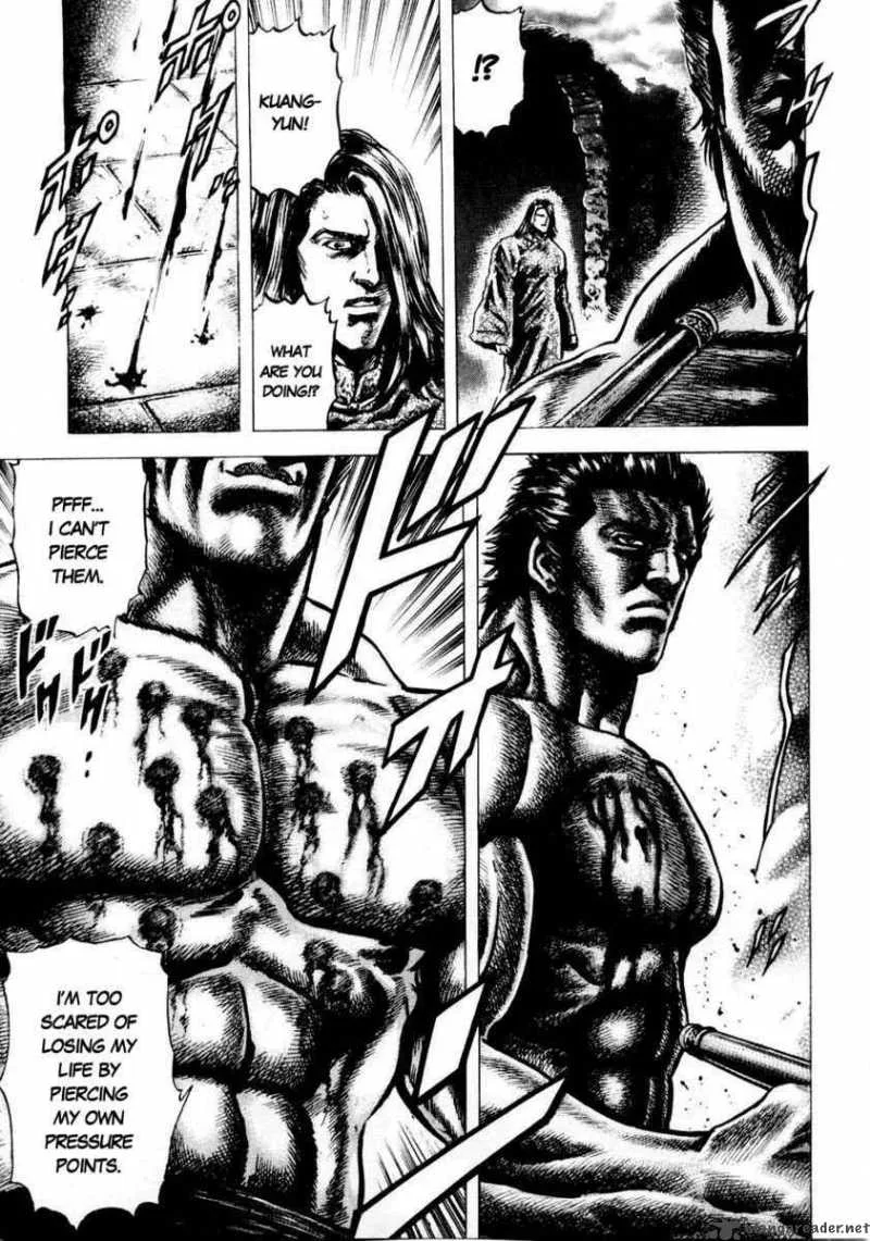 Fist of the Blue Sky Chapter 36 page 10