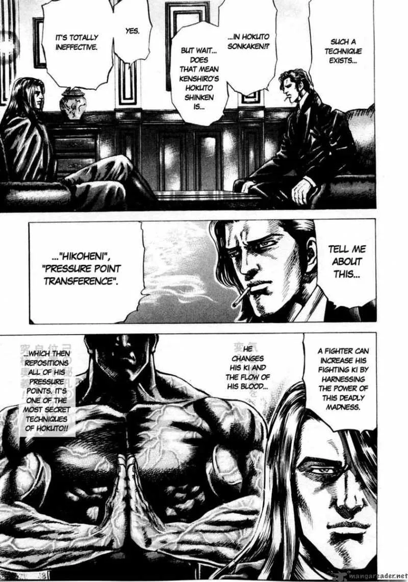 Fist of the Blue Sky Chapter 36 page 8