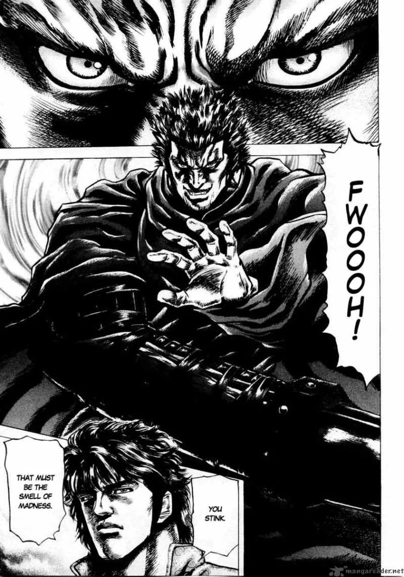 Fist of the Blue Sky Chapter 36 page 4