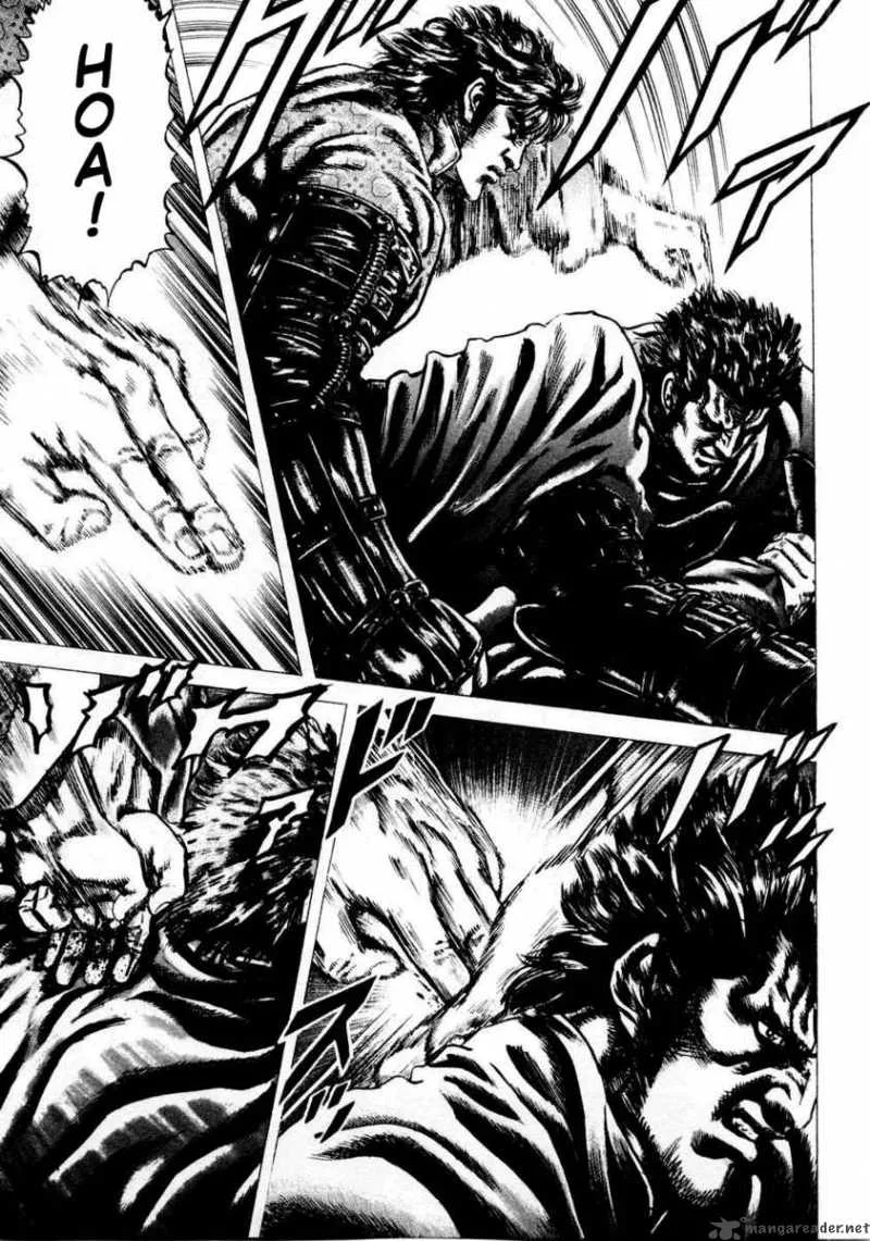 Fist of the Blue Sky Chapter 36 page 14