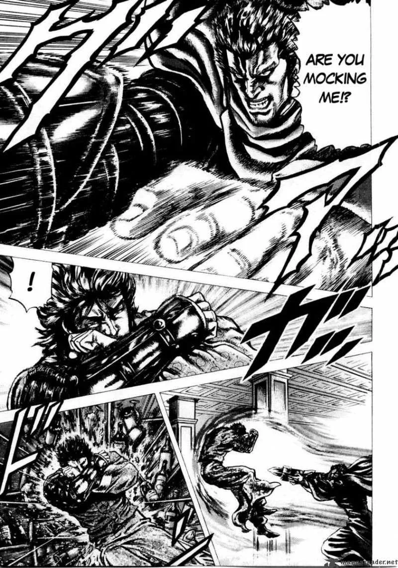 Fist of the Blue Sky Chapter 36 page 6