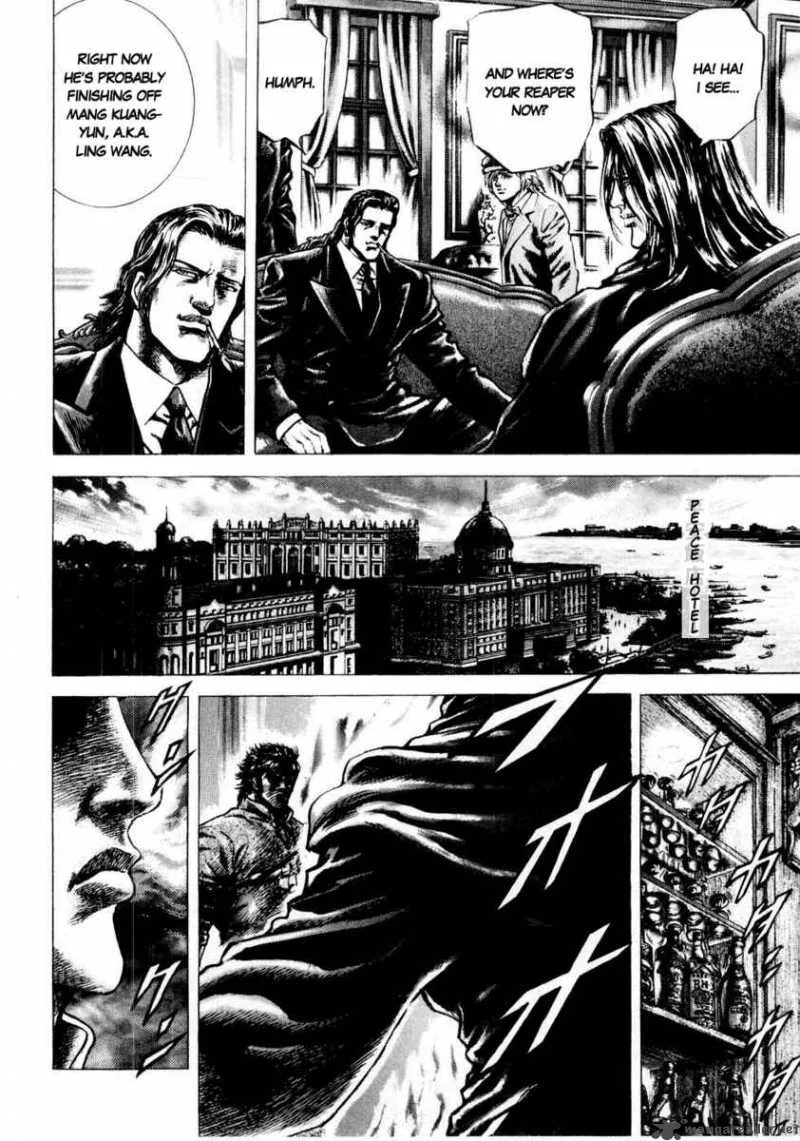 Fist of the Blue Sky Chapter 36 page 3