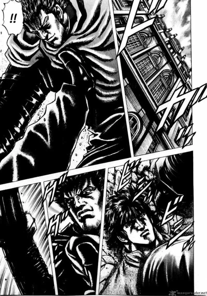 Fist of the Blue Sky Chapter 36 page 12