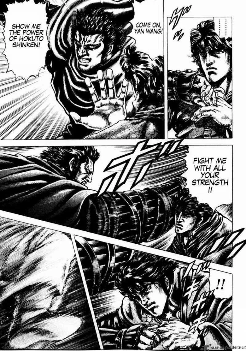 Fist of the Blue Sky Chapter 37 page 4