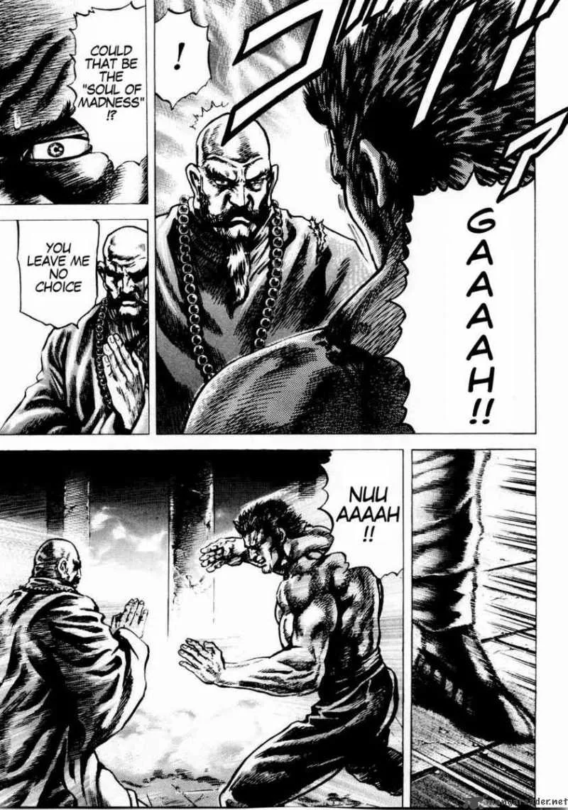 Fist of the Blue Sky Chapter 37 page 10