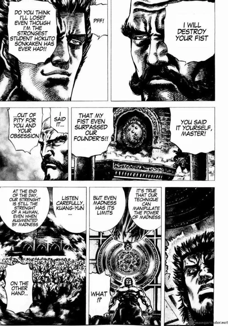 Fist of the Blue Sky Chapter 37 page 8