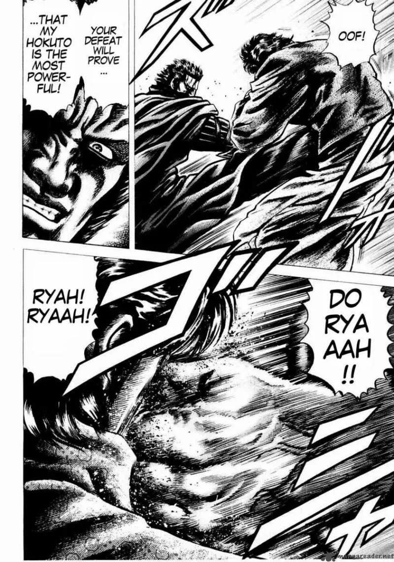 Fist of the Blue Sky Chapter 37 page 5