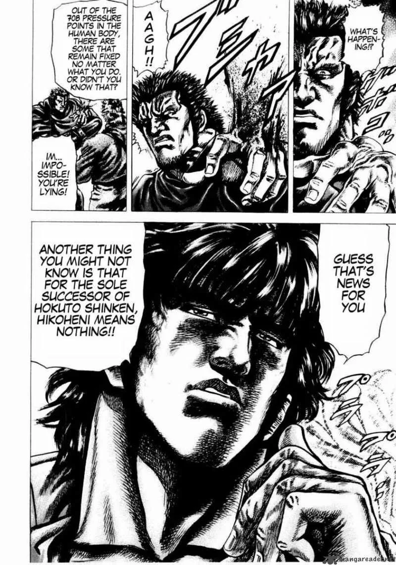 Fist of the Blue Sky Chapter 37 page 17