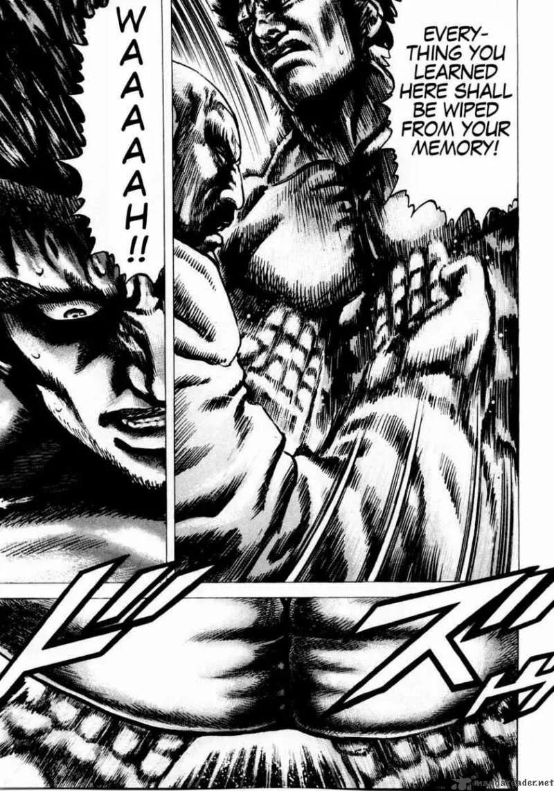Fist of the Blue Sky Chapter 37 page 12