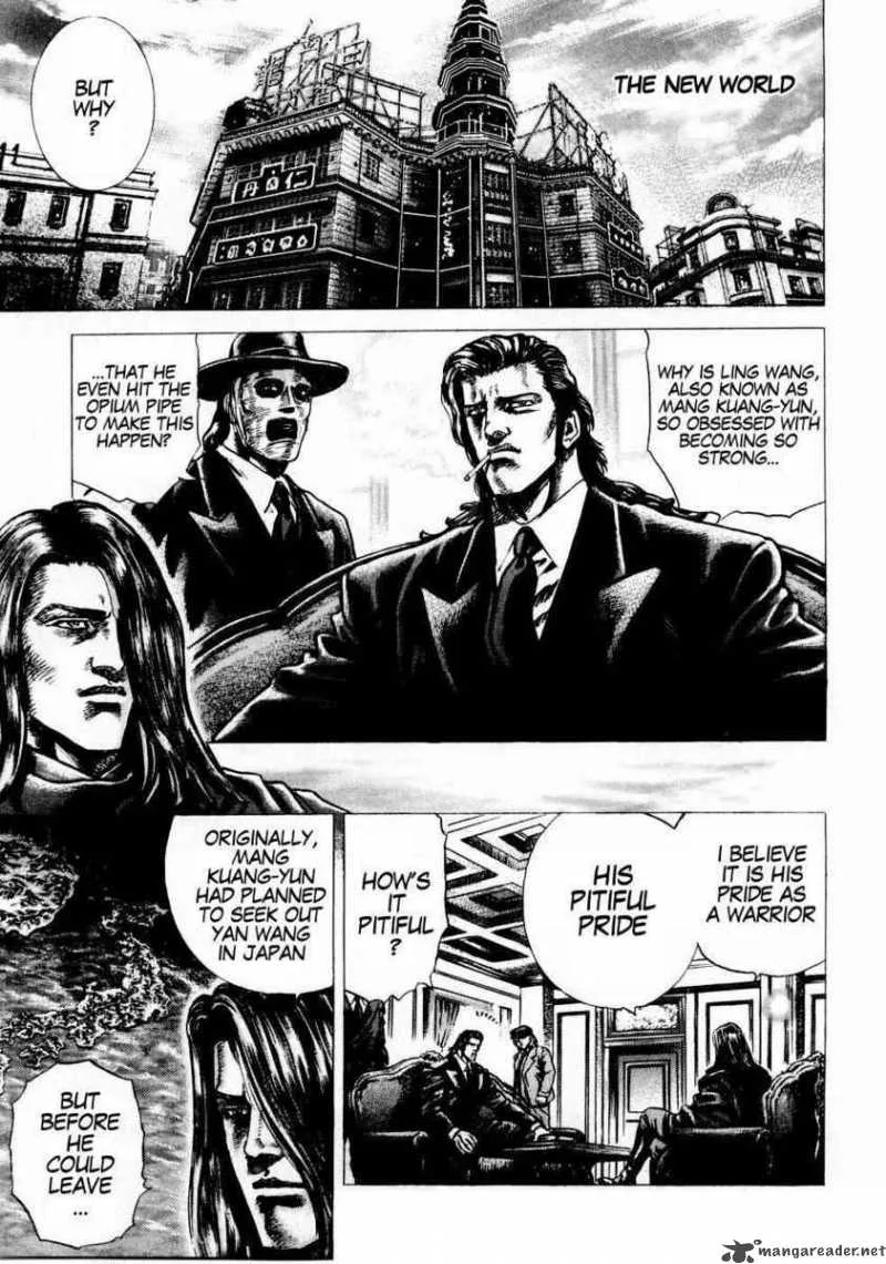 Fist of the Blue Sky Chapter 37 page 6