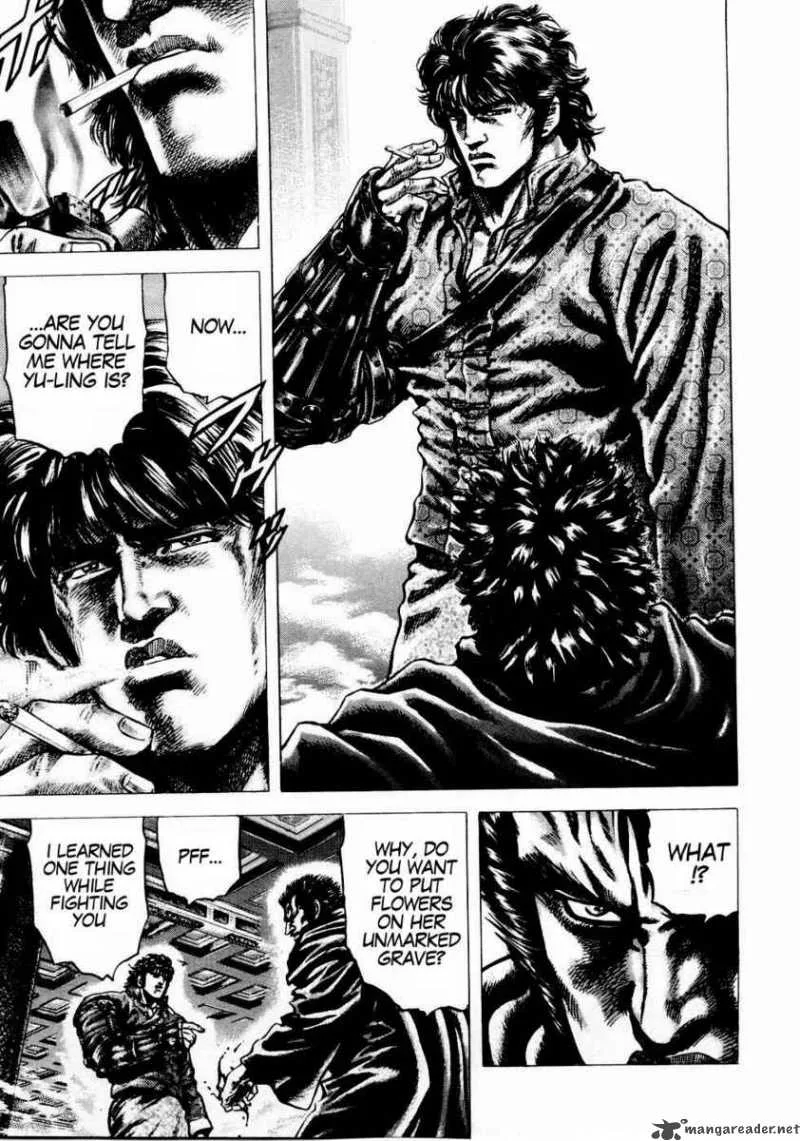 Fist of the Blue Sky Chapter 38 page 4
