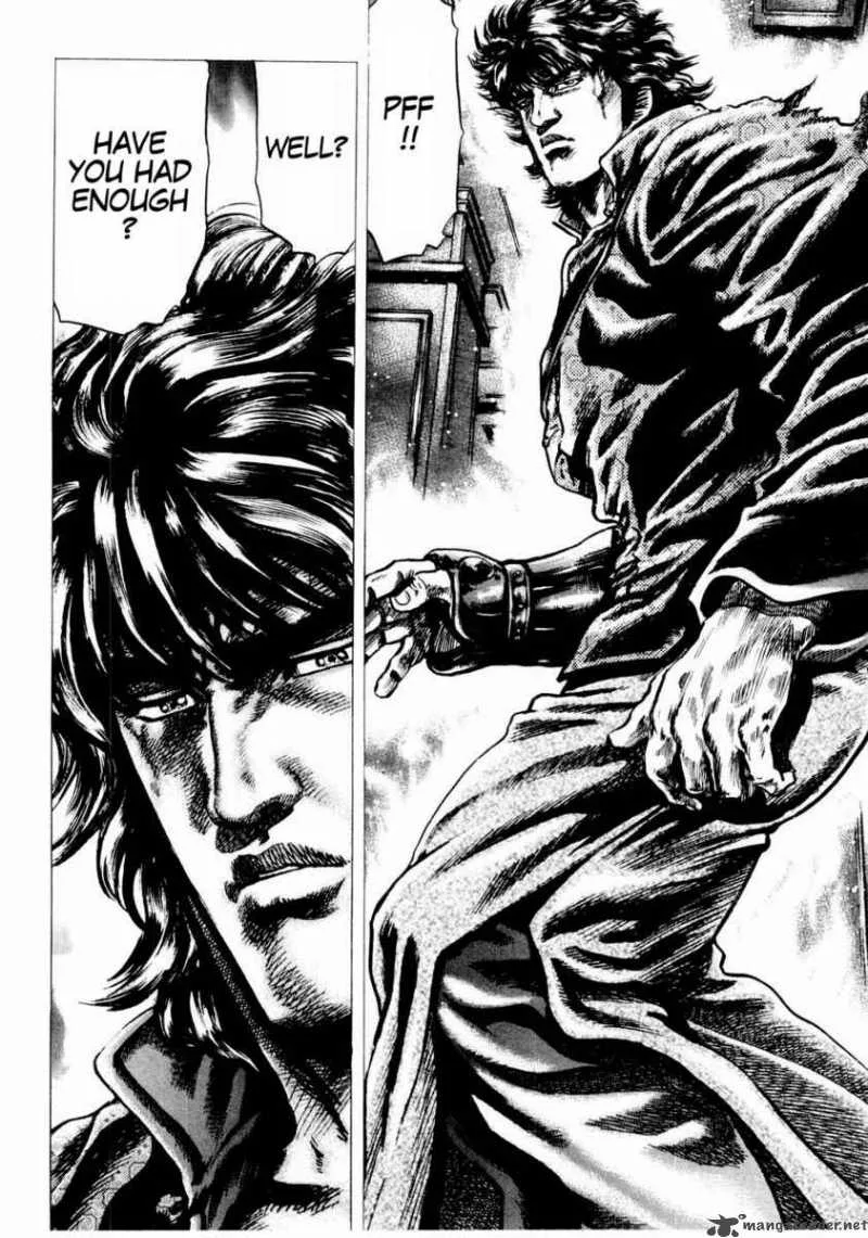Fist of the Blue Sky Chapter 38 page 17