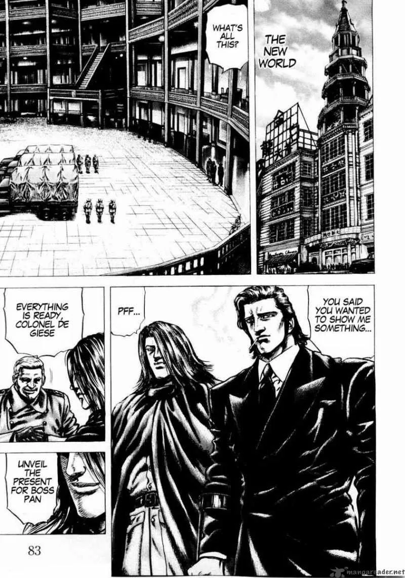 Fist of the Blue Sky Chapter 38 page 8