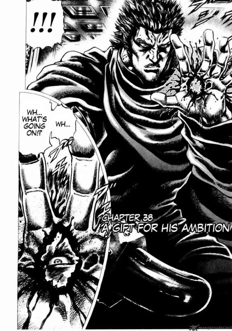 Fist of the Blue Sky Chapter 38 page 1