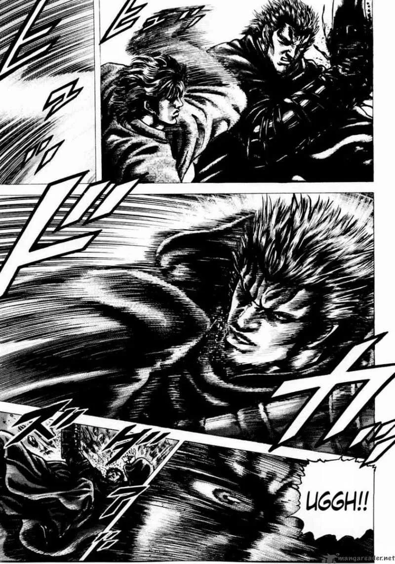 Fist of the Blue Sky Chapter 38 page 16