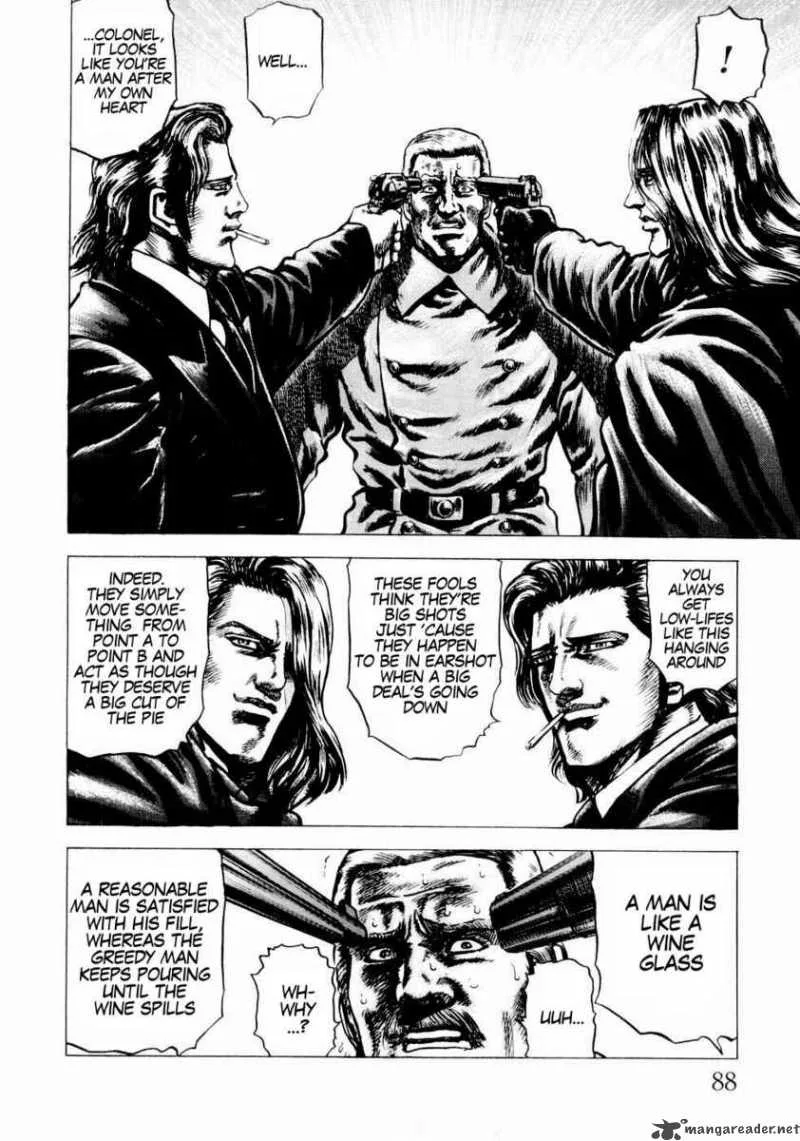 Fist of the Blue Sky Chapter 38 page 13