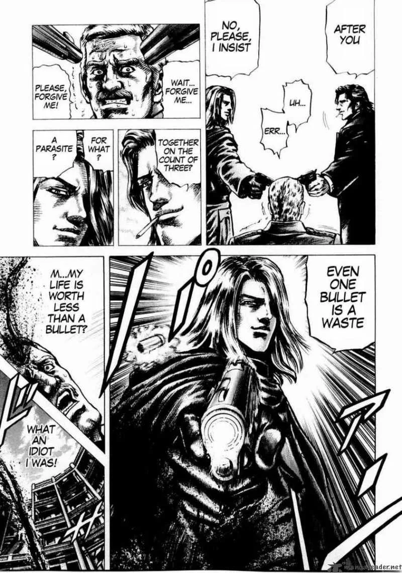 Fist of the Blue Sky Chapter 38 page 14