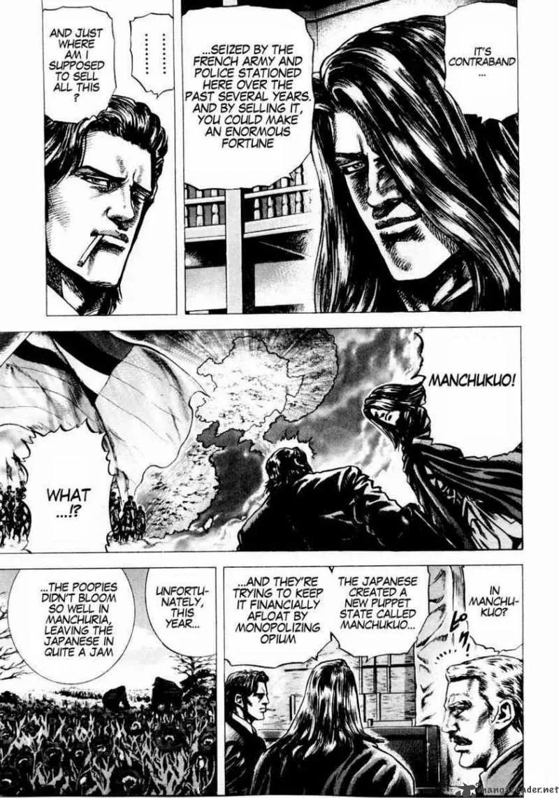 Fist of the Blue Sky Chapter 38 page 10