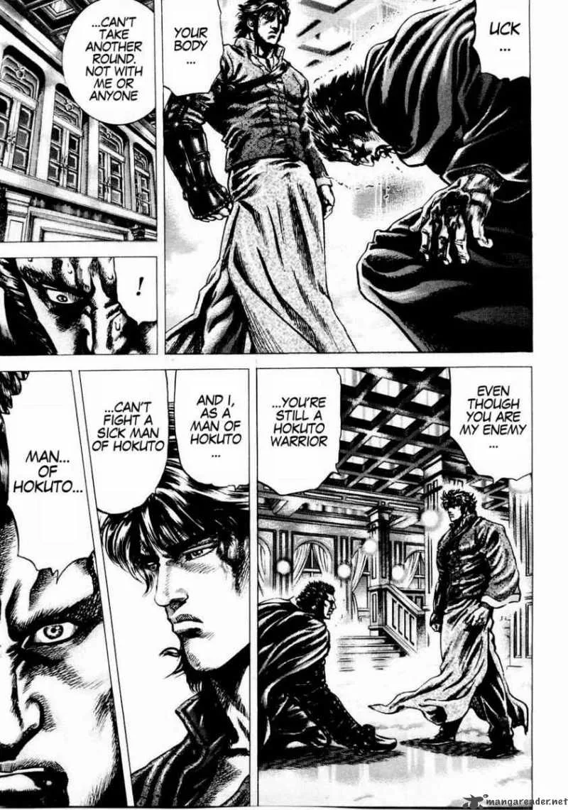 Fist of the Blue Sky Chapter 39 page 6