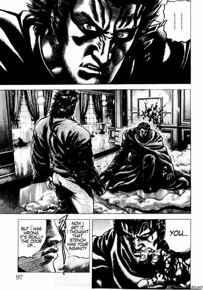 Fist of the Blue Sky Chapter 39 page 4