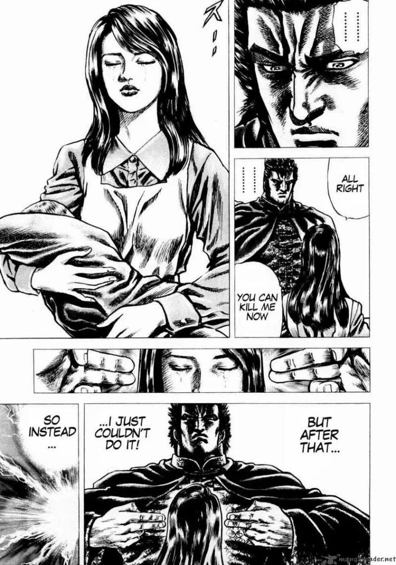 Fist of the Blue Sky Chapter 39 page 16