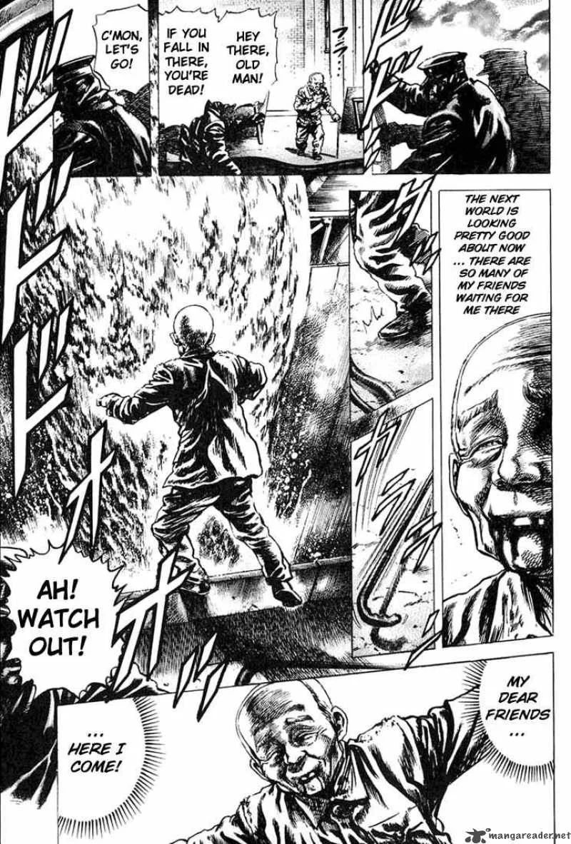 Fist of the Blue Sky Chapter 4 page 7