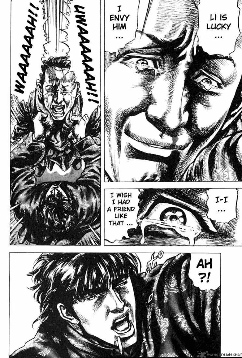 Fist of the Blue Sky Chapter 4 page 10